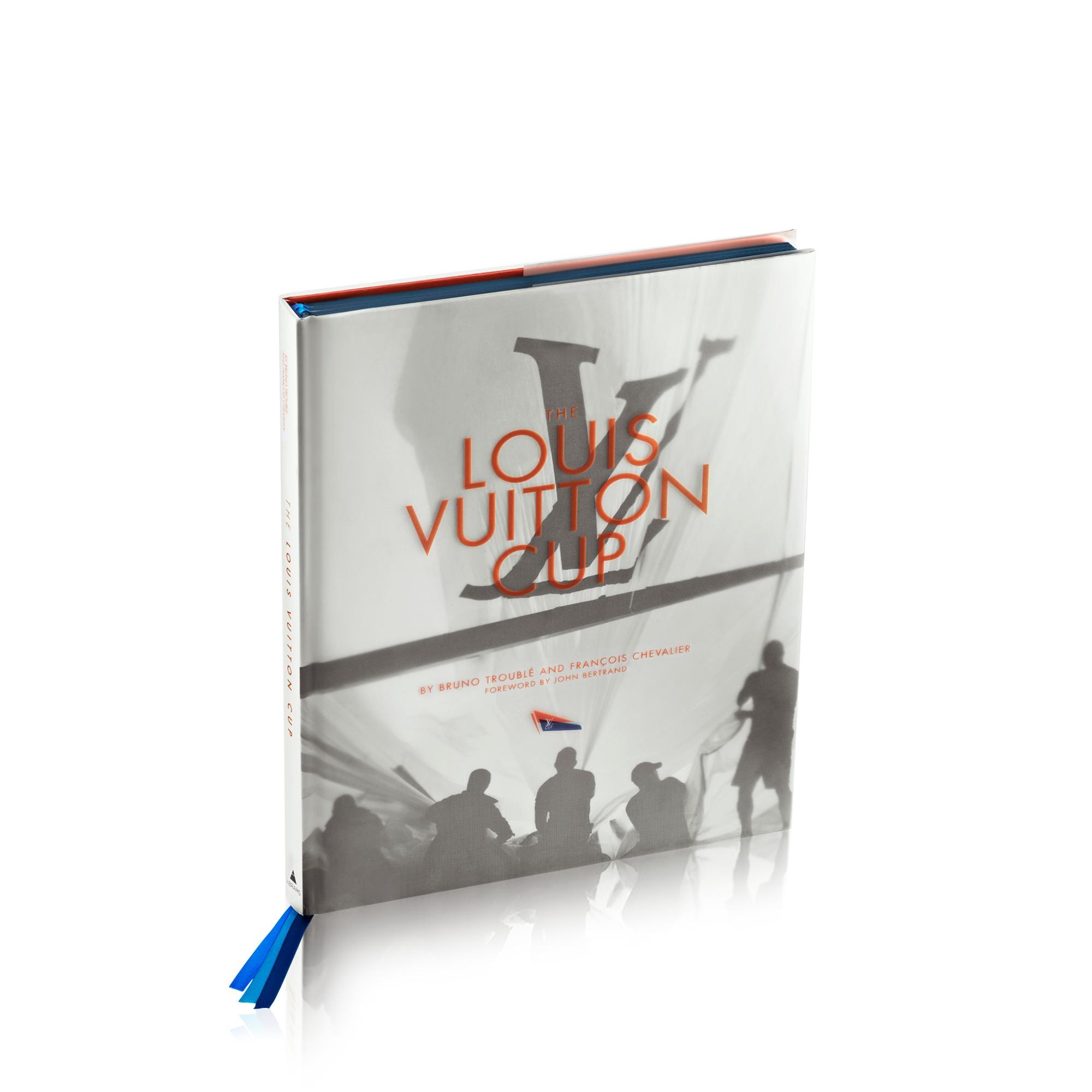 The History of the Louis Vuitton Cup - English Version - - Art of